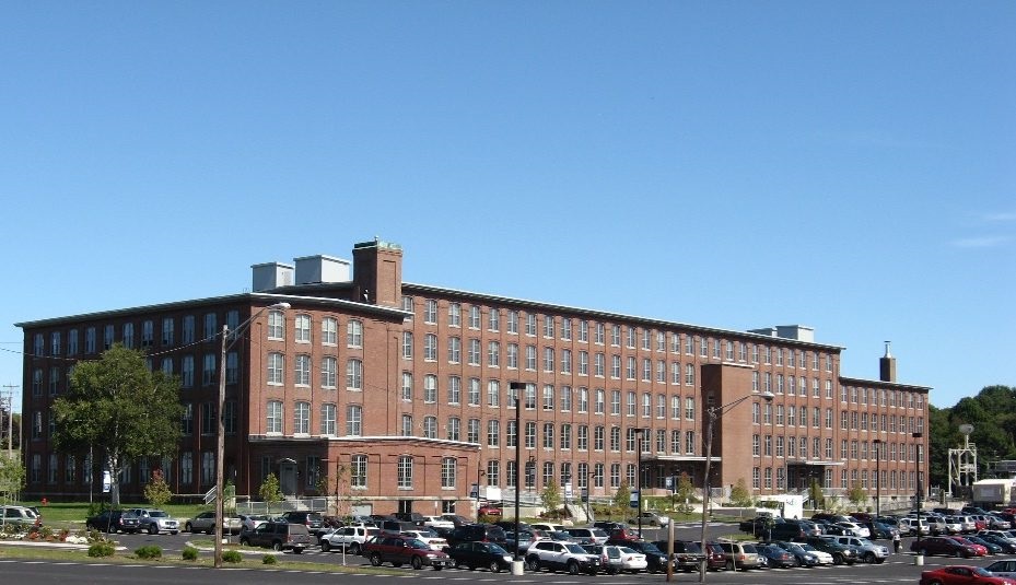 Hathaway Mills, New Bedford 